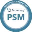 Professional Scrum Master (PSM)